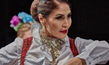 Международный День Фламенко с первой студией фламенко Алматы