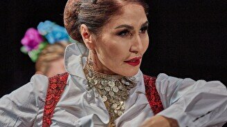 Международный День Фламенко с первой студией фламенко Алматы