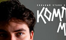 Сольный стендап концерт Темирлана Жалдыбаева «Компромисс» в Актау