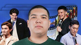 Комедийное шоу «Презентации» (22 октября)