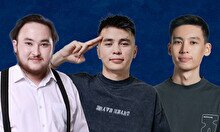 Қазақша стендап-концерт (19 қазан)