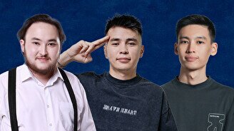 Қазақша стендап-концерт (19 қазан)