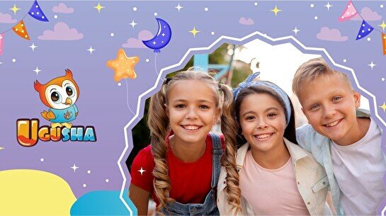 Дневной абонемент в Детский центр «Ugusha»