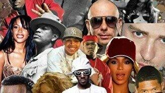 Евгений Крейнес и Даниил Прокопенко — Best of 90s & 00s R’n’B