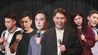 Стендап-концерт «Лучшие шутки» (26 октября)