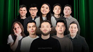 Новый стендап (by Stand Up Camp)