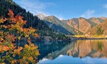 Тур на озеро Иссык + Медвежий водопад