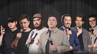 Стендап-концерт «Лучшие шутки» (19 октября)