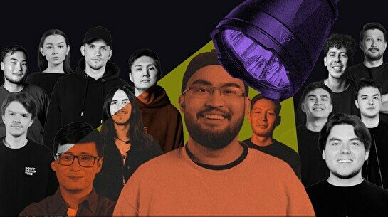 Ночной сеанс стендапа (by Stand Up Camp)