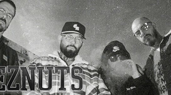 Концерт Deez Nuts в Алматы