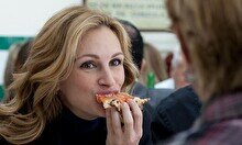 Киноужин «Ешь, молись, люби» от VkusKino