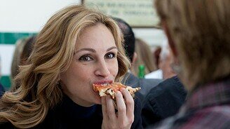 Киноужин «Ешь, молись, люби» от VkusKino