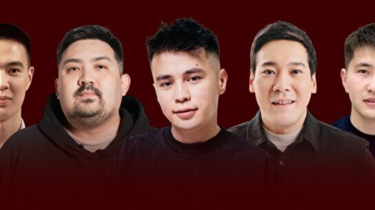 Стендап-концерт Weekend show (24 октября)