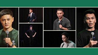 Стендап-концерт «Новые шутки» (27 октября)