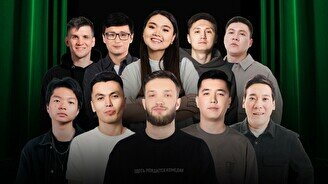 Новый стендап (by Stand Up Camp)