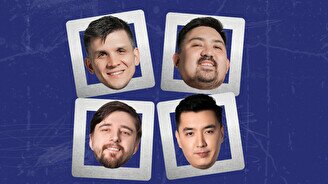 Комедийное шоу «Сетаптар» (2 ноября, 21:00)