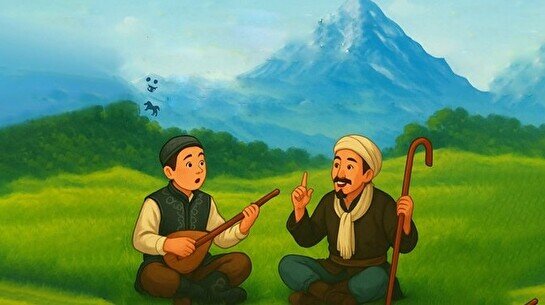 Цирк әлемі – «Алдар Көсе мен Қожа Насреддиннің қызықты оқиғалары»