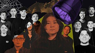 Ночной сеанс стендапа (by Stand Up Camp)