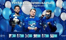 ХК «Барыс» - ХК «Металлург» (9 ноября)