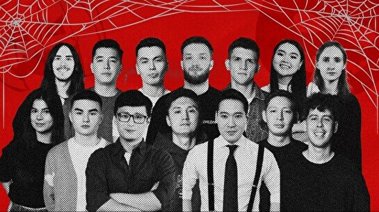 Жёсткий стендап (by Stand Up Camp)