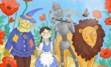 Спектакль «Волшебник Изумрудного города»