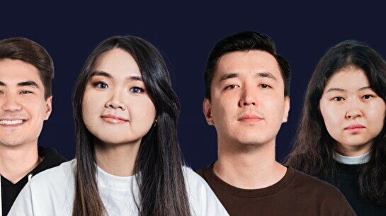 Мадияр Нурманбетов, Вероника Ким, Арсен Алтыбаев и Дарига Билал: стендап-концерт (31 октября)