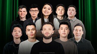 Новый стендап (by Stand Up Camp)