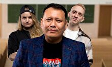 Литературный Stand Up