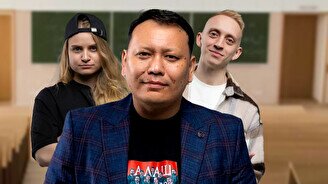 Литературный Stand Up