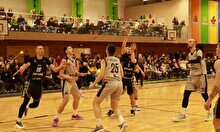 XXXIV Чемпионат Казахстана по баскетболу среди мужских команд Национальной Лиги: «Алматинский легион» против «Астана»