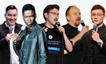 English StandUp (8 November)