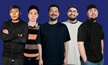 Субботний стендап-концерт (8 ноября)