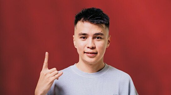 Аңсаған Садирханов: жеке стендап тур Атырауда