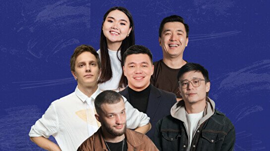 Шоу «Топ стендап» (7 ноября)