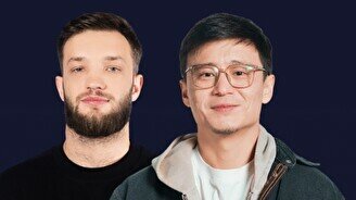 Руслан Тай и Слава Никифоров: двойной стендап-концерт (13 ноября)