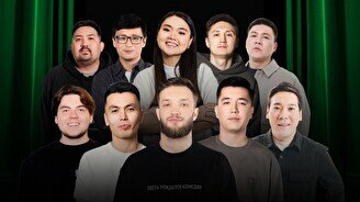 Новый стендап  (by Stand Up Camp)