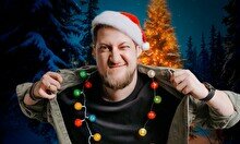 Импровизационный стендап-концерт Александра Меркуля в Алматы