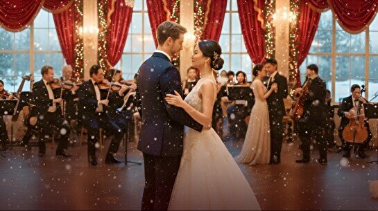 Gratessa Grand Ball – Зимняя симфония