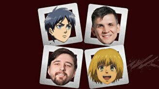 Юмористическое шоу «Смотрим Атаку титанов» (16 ноября)