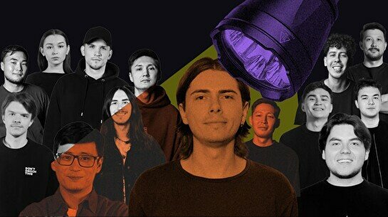 Ночной сеанс стендапа (by Stand Up Camp)