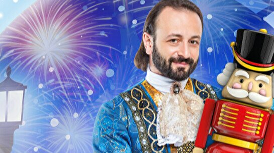 Ледовая сказка «Щелкунчик» (15:00)