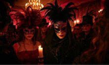 Dala Fest: Ball Masquerade