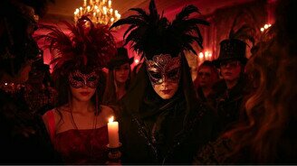 Dala Fest: Ball Masquerade