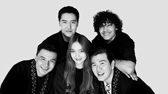 Sezim melodiasy тобының концерті (7 қараша)