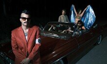 Концерт KADEBOSTANY — The Outsider Tour 2026