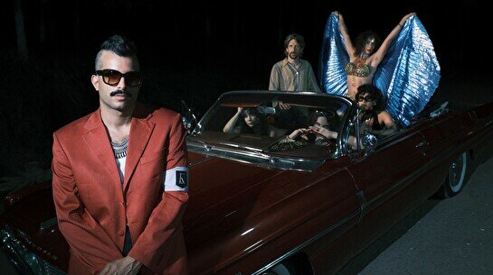 Концерт KADEBOSTANY — The Outsider Tour 2026