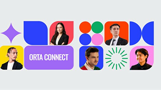 ORTA Connect: встреча для креаторов столицы