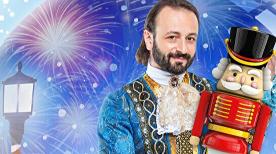 Ледовая сказка «Щелкунчик» (19:00)