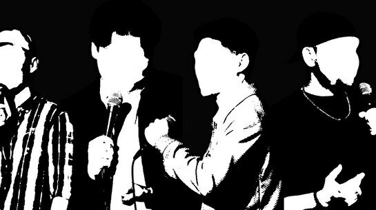 Тайный сольный стендап-концерт (14 ноября)