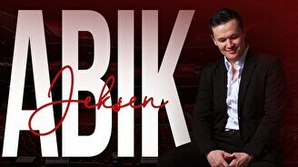 Сольный концерт ABIK JEKSEN в Астане